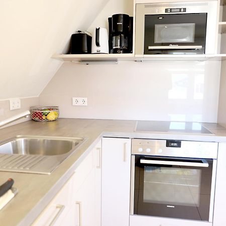 Appartement Nordhedig 9, Dg à Westerland Extérieur photo