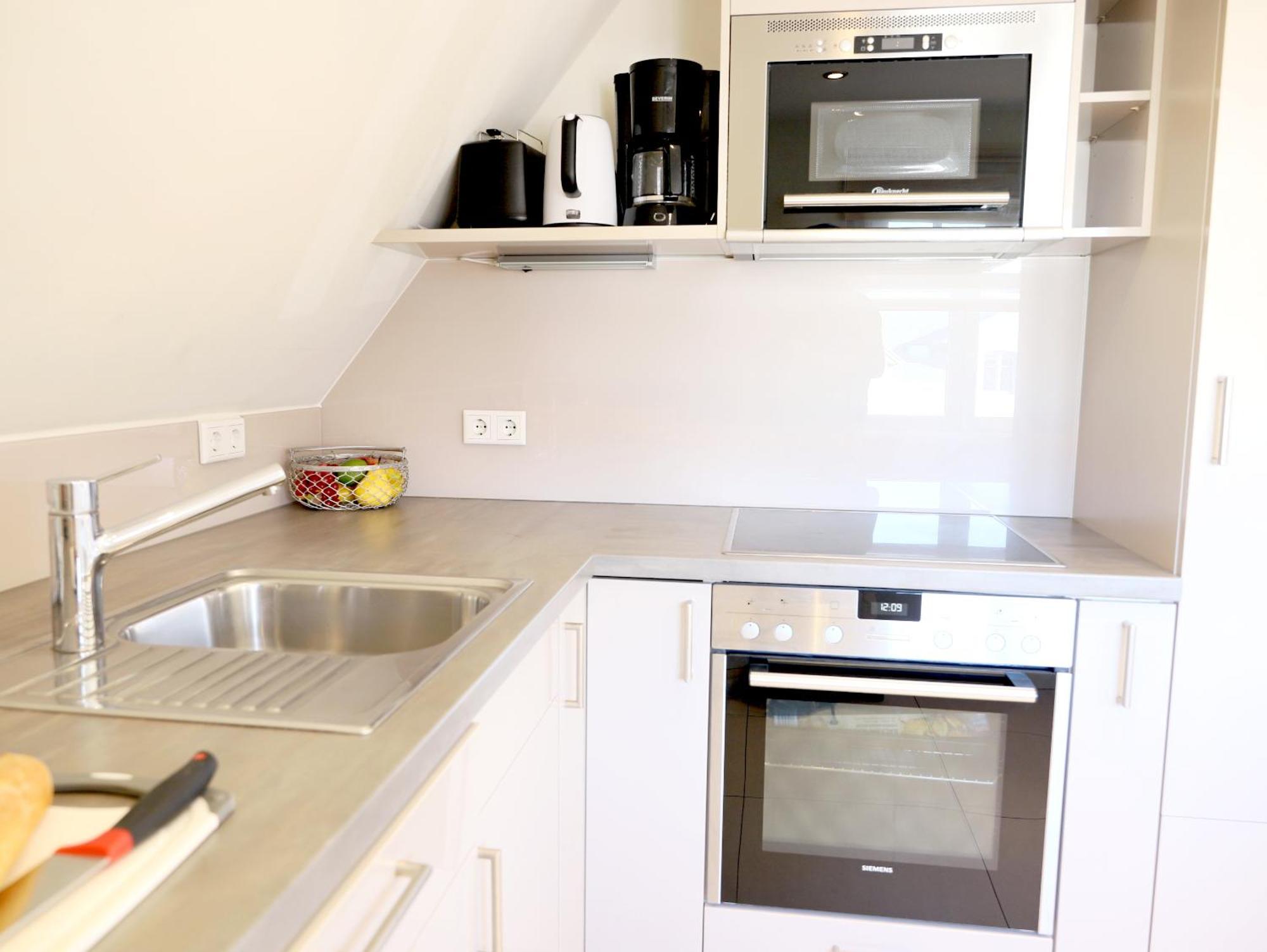 Appartement Nordhedig 9, Dg à Westerland Extérieur photo