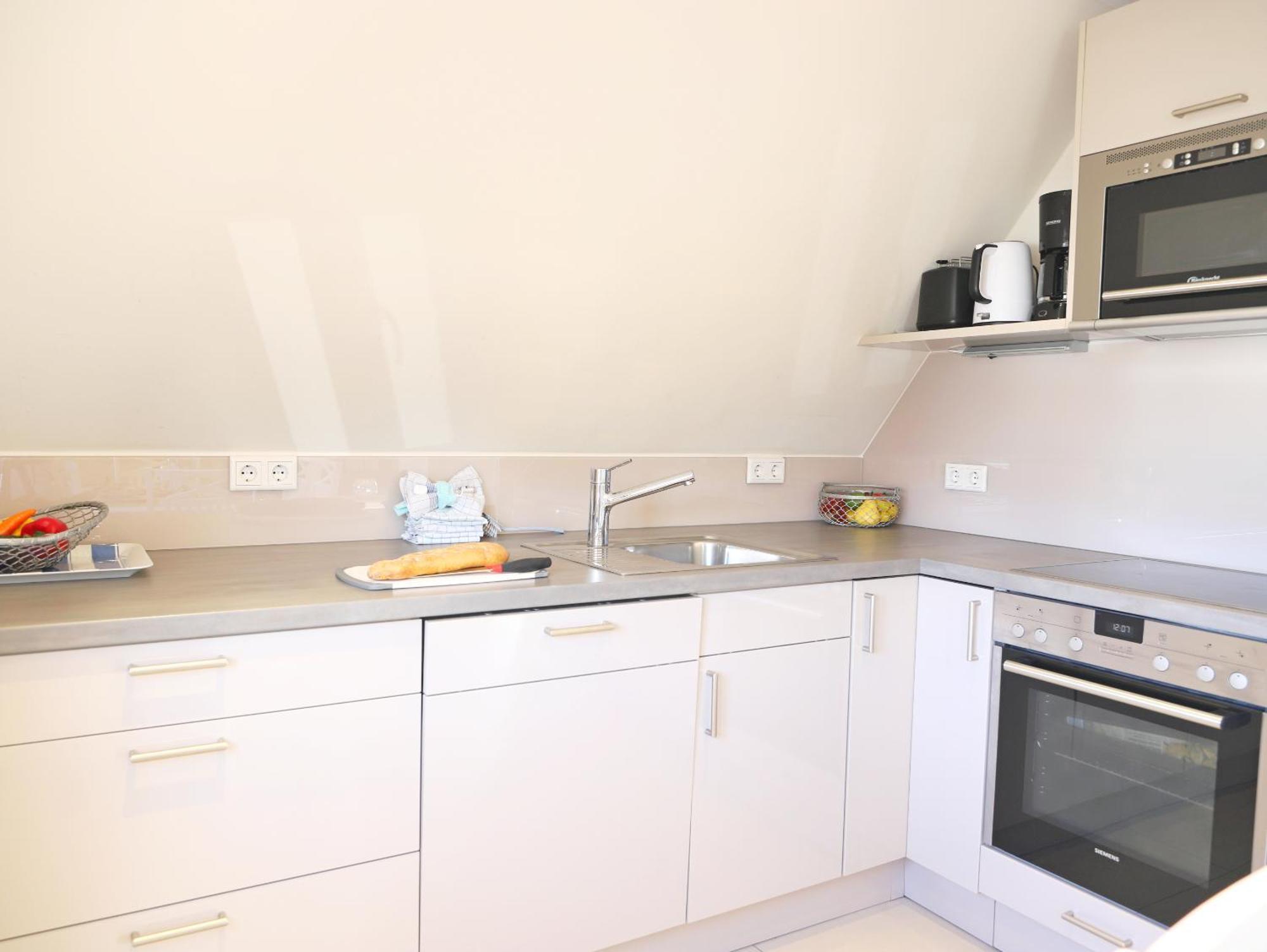 Appartement Nordhedig 9, Dg à Westerland Extérieur photo