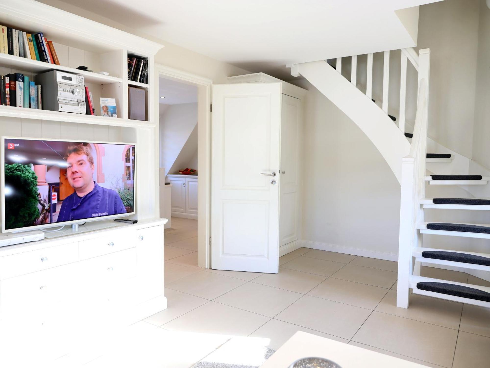Appartement Nordhedig 9, Dg à Westerland Extérieur photo