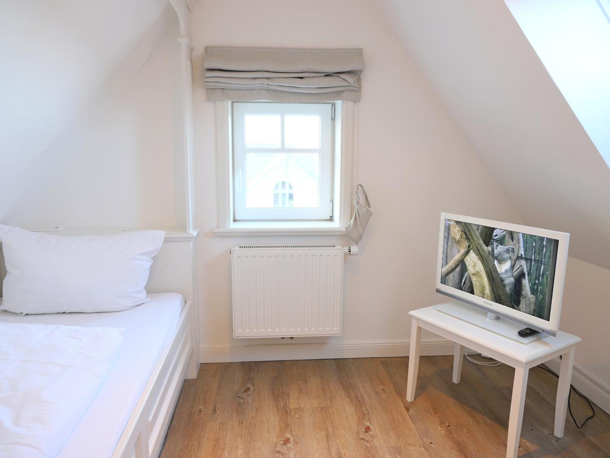 Appartement Nordhedig 9, Dg à Westerland Extérieur photo