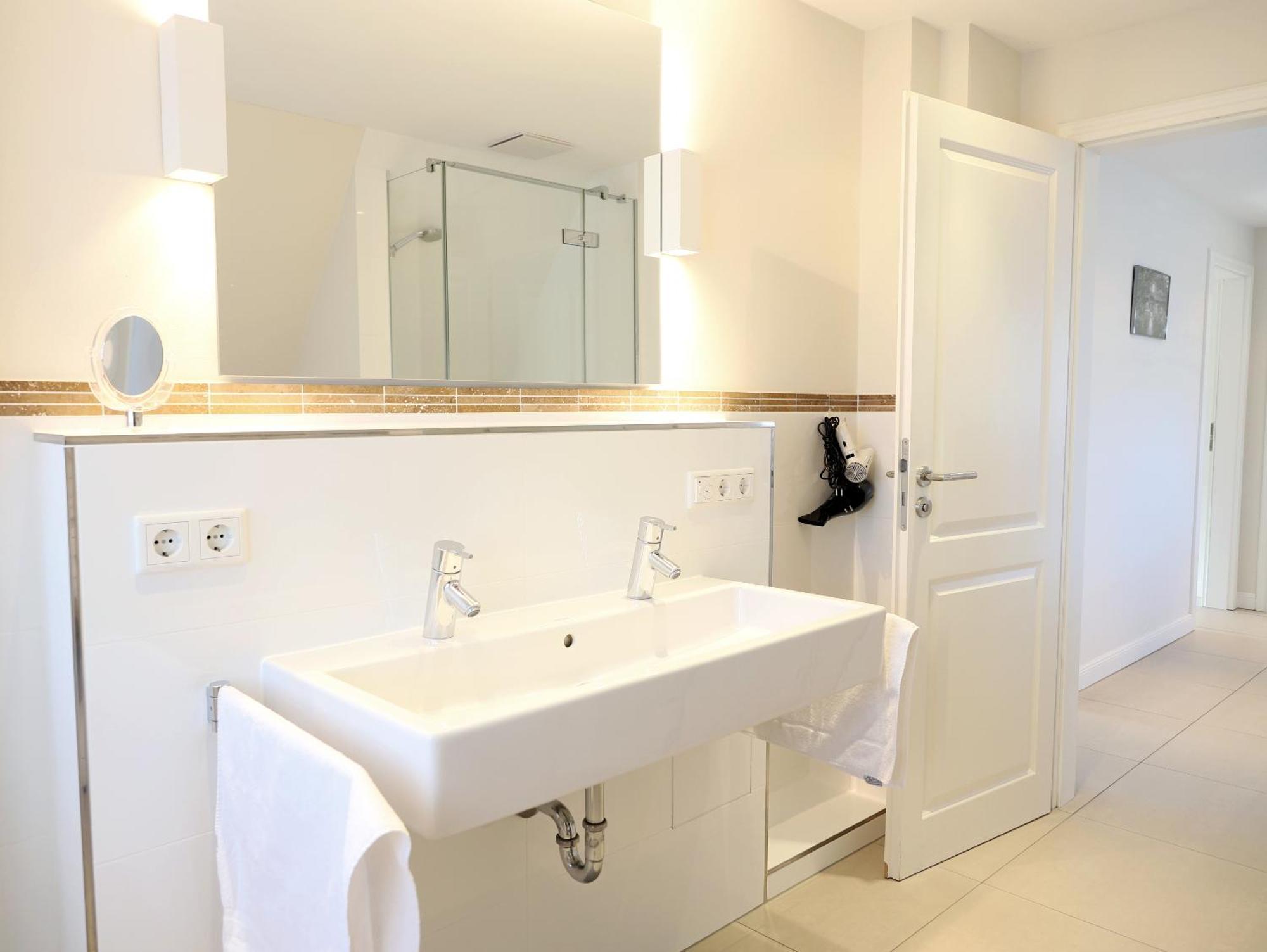 Appartement Nordhedig 9, Dg à Westerland Extérieur photo