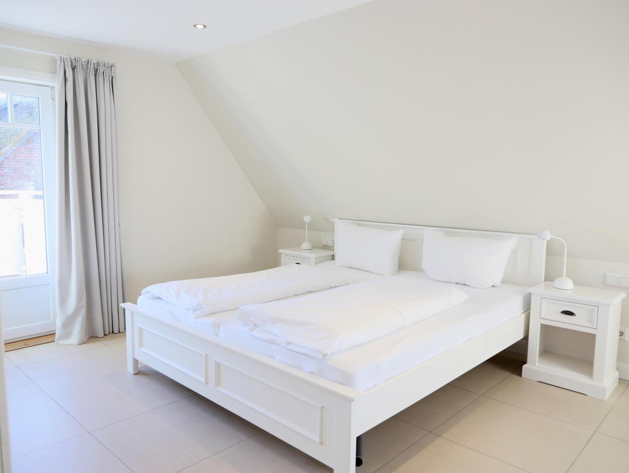 Appartement Nordhedig 9, Dg à Westerland Extérieur photo