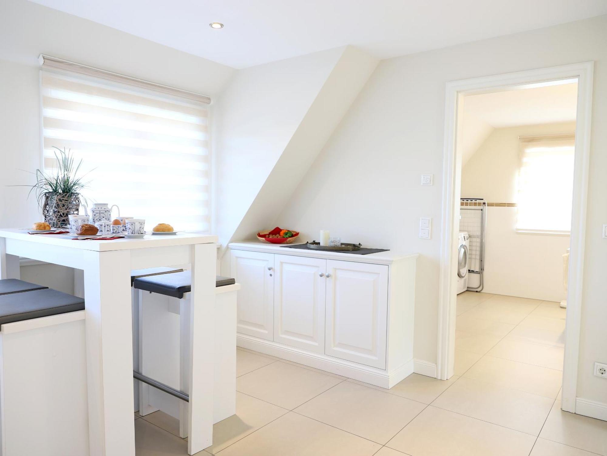Appartement Nordhedig 9, Dg à Westerland Extérieur photo